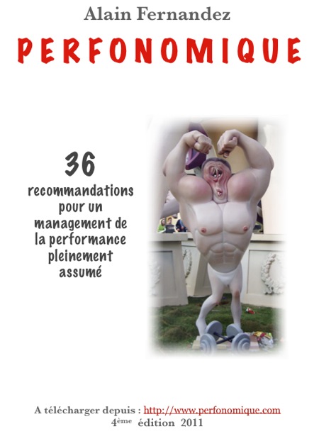 perfonomique, l'ebook