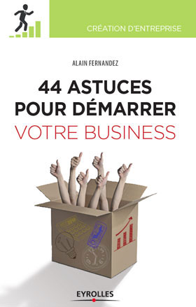 Astuces de pro, présentation libraire astuces pour entreprendre