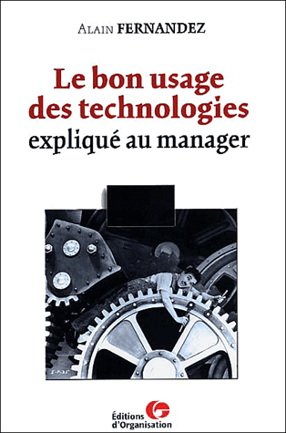 Les technologies pour le manager, fiche détaillée Les technologies pour le manager